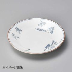 船串 篤司 プレート皿 2枚セット - メルカリ