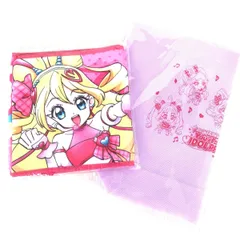 未開封 キミとアイドルプリキュア　キュアアイドル 全力応援セット マフラータオル