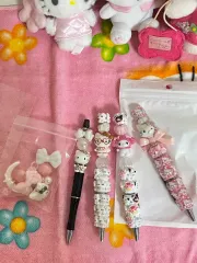 ボールペンデコレーションセット