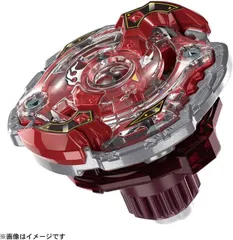 新品 BEYBLADE X ベイブレードX BX-00 スターター ストームスプリガン2-70M [佐川急便]のサムネイル