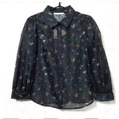 ✨新品タグ付き✨31 Sons de mode✨　レディース長袖ブラウスのサムネイル
