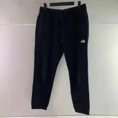 04w6326▽※【中古】ザ・ノースフェイス THE NORTH FACE パンツ メンズ デイ 2 デイ スウェットパンツ NB81636 M ブラック【八王子店】