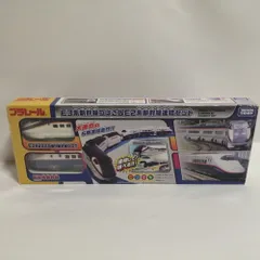 プラレール E3系新幹線つばさ&E2系新幹線連結セット