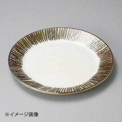菓子鉢 粉引菊 鳴峰 京焼 - メルカリ