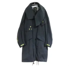 ナイキ M NRG ACG ゴアテックス コート ブラック