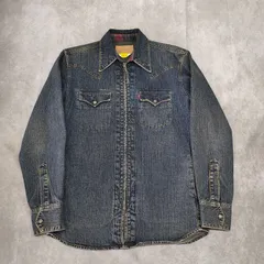 LEVI'S　L 60507 デニムトラッカージャケット デニムブルゾン リーバイス　【291】