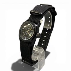 ビンテージ TIMEX タイメックス キャンパー カーキ 手巻き 黄色針 動作 
