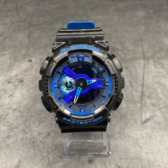 極上美品 電池新品 CASIO G-SHOCK GA-110B ハイパーカラー - メルカリ
