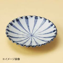 【新品】古染釉6.5皿