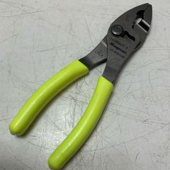 AWPBX10HV Snap-on ウォーターポンププライヤー イエロー - メルカリ