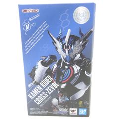 仮面ライダービルド ジーニアスフォーム魂ウェブ商店箱に傷み有り