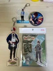 轟アクリル まとめ