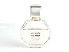 シャネル　CHANEL　CHANCE　EAU TENDRE　チャンス　オータンドゥル　オードパルファム　スプレー　35ml　残量：6～7割　送料無料