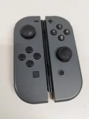 Nintendo Switch Joy-Con/グレー/コントローラー (1)