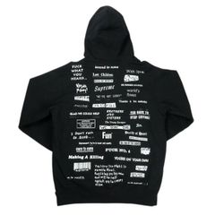 The Soloist Pause Play Hoodie Archive - メルカリ