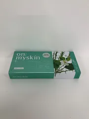B1282 K on:myskin オンマイスキン OSPハーブピーリングソリューション 4ml×8個