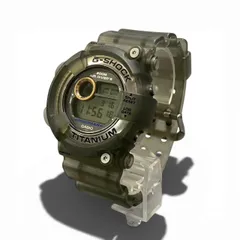 CASIO G-SHOCK　フロッグマン DW-8200 【ジャンク】 ☆G-SHOCK FROGMAN DW-8200 【ジャンク】 - メルカリ