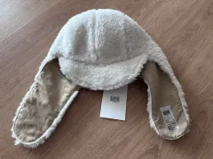 Marithe Francois Girbaud(マリテフランソワジルボー) フランソワ イヤーマフ 帽子