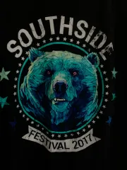 SOUTHSIDE 2017 フェスティバル Tシャツ
