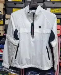 le coq sportif ゴルフ 新品 メンズ ウィンドブレーカー ジャケット 95サイズ