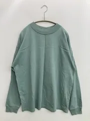 niko and ... ニコアンド Tシャツ/カットソー ライトグリーン