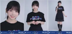 乃木坂46 会場限定ランダム生写真 長嶋凛桜 41stSGアンダーライブTシャツ コンプ