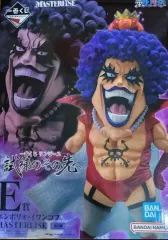 ONE PIECE 一番くじ 試練その向こうへ E賞 イワンコフ 出品