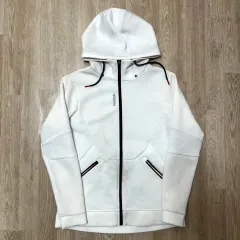 Reebok(リーボック) オリジナル ロゴ フード付き ジップアップパーカー ジャケット L