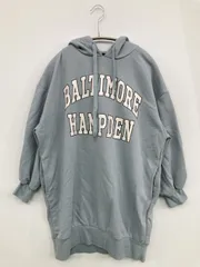 パーカー S(140) グレー