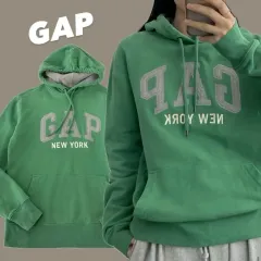 (閉まっている) ギャップパーカー gap L0203
