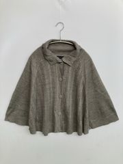 MULEXS ポンチョ M~L グレー