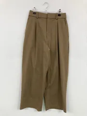 UNIQLO ユニクロ スラックス S ベージュ