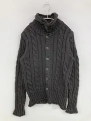 K516 カーディガン/ボレロ M グレー