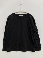 SUNFLOWER Tシャツ/カットソー M ブラック