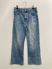 UNIQLO ユニクロ デニムパンツ 25 ブルー