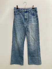 UNIQLO ユニクロ デニムパンツ 25 ブルー