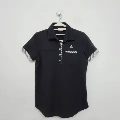 アディダス/レディース/半袖Tシャツ/Mサイズ/ナ253