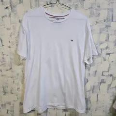 Tommy Hilfiger オーバーサイズ ラグランTシャツ XL