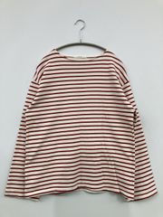 lruing place Tシャツ/カットソー ホワイト