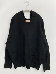 AZUL by MOUSSY アズールバイマウジー パーカー S ブラック レディースのサムネイル