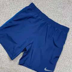 Nike(ナイキ） ドライフィット ネイビー トレーナー ハーフパンツ L 250521