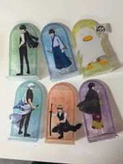 銀魂 アクリル まとめ売り