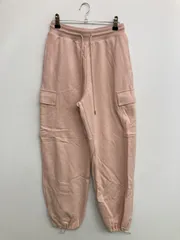 UNIQLO ユニクロ スウェットパンツ S ピンク