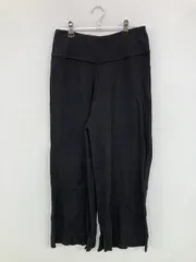 その他パンツ M ブラック