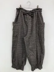 Samansa Mos2 サマンサモスモス その他パンツ F グレー