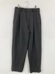 UNIQLO ユニクロ スラックス S ブラック