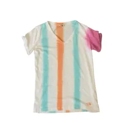 THE NORTH FACE(ザノースフェイス) タイタイ Vネック 半袖T ( M )