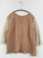 innowave イノウェーブ シャツ/ブラウス 40 オレンジ