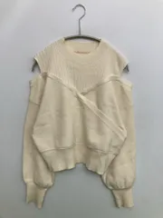 31 Dons de mode ニット/セーター 36 アイボリー