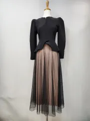 ロングドレス/ S